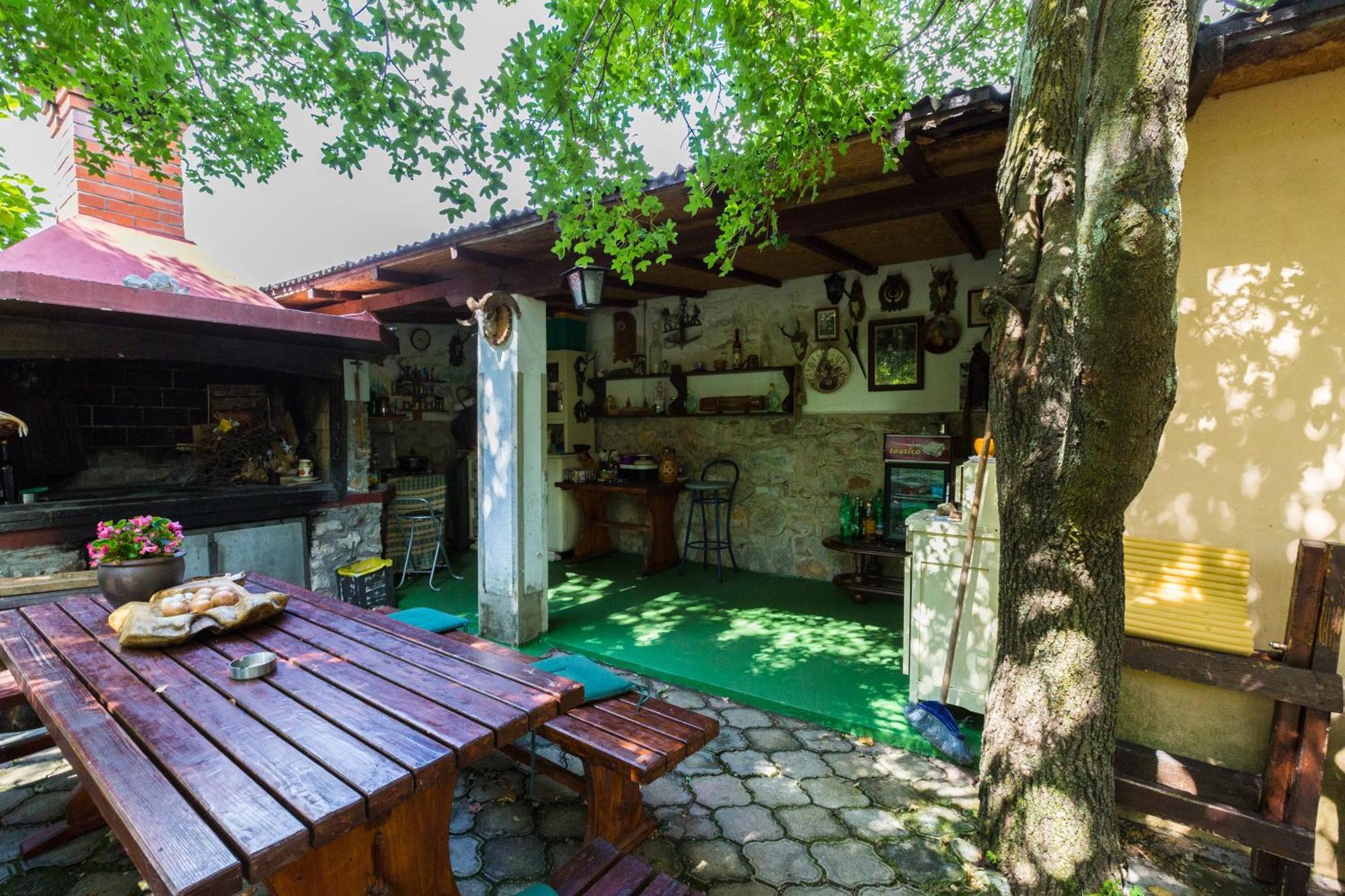 Apartment Dom Jadranovo Luaran gambar